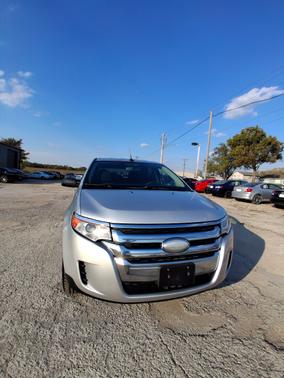 2014 Ford Edge
