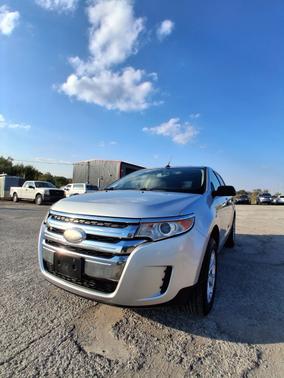 2014 Ford Edge 