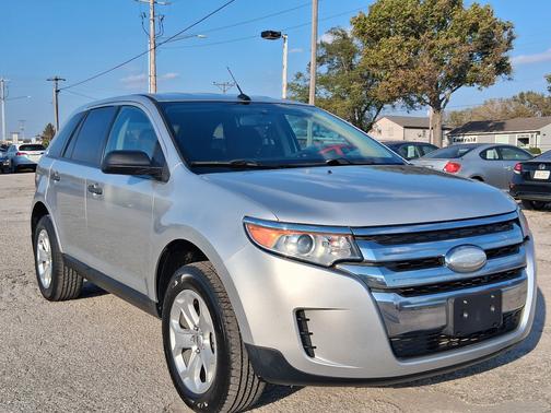 2014 Ford Edge 