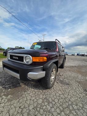 2007 Toyota FJ Cruiser Base