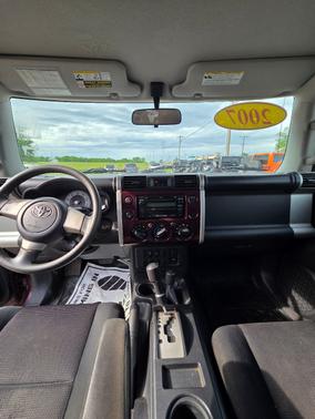 2007 Toyota FJ Cruiser Base