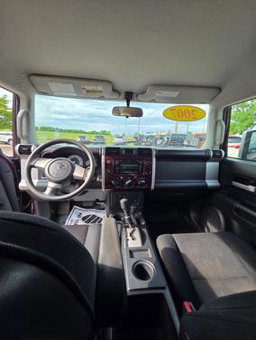 2007 Toyota FJ Cruiser Base