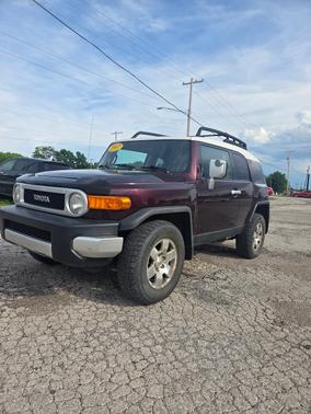 2007 Toyota FJ Cruiser Base