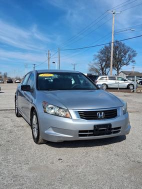 2009 Honda Accord LX