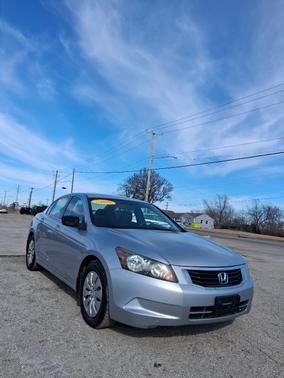 2009 Honda Accord LX