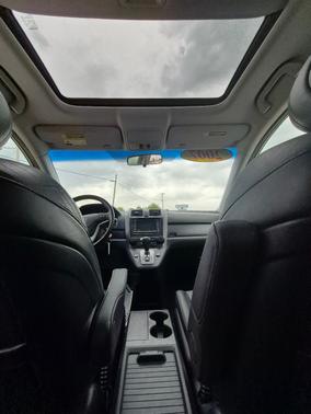 BLUE 2007 Honda CR-V EX-L