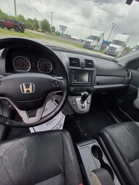 BLUE 2007 Honda CR-V EX-L