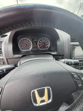 BLUE 2007 Honda CR-V EX-L