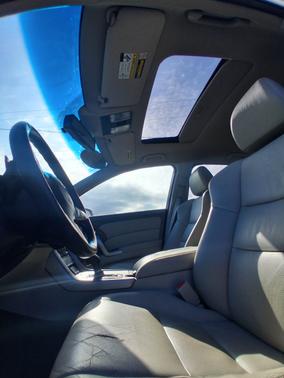 2011 Acura RDX Base