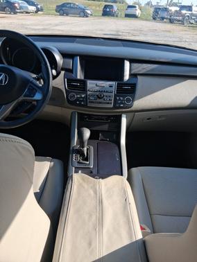 2011 Acura RDX Base