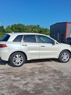 2011 Acura RDX Base