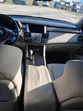 2011 Acura RDX Base