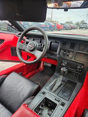 1989 Chevrolet Corvette Base