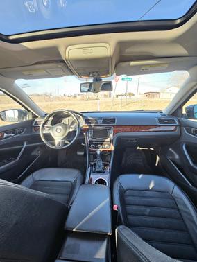 2013 Volkswagen Passat 2.0 TDI SE