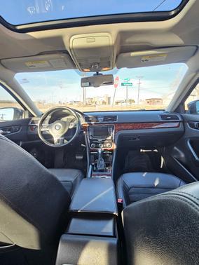 2013 Volkswagen Passat 2.0 TDI SE