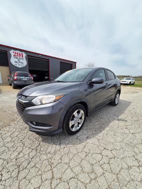2016 Honda HR-V EX