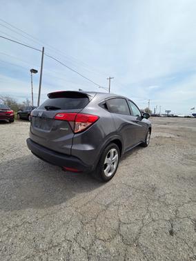 2016 Honda HR-V EX