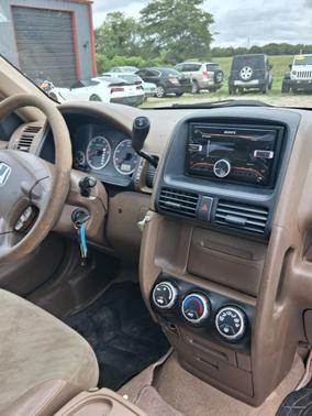 2003 Honda CR-V EX