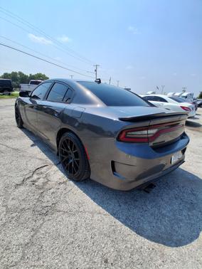 2018 Dodge Charger R/T Scat Pack