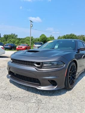 2018 Dodge Charger R/T Scat Pack
