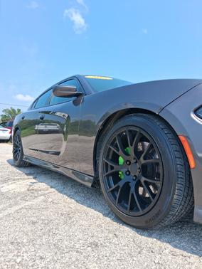 2018 Dodge Charger R/T Scat Pack