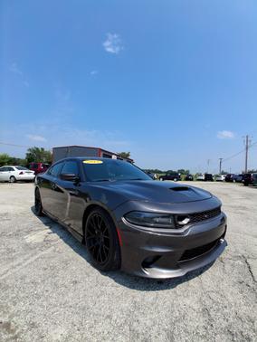 2018 Dodge Charger R/T Scat Pack