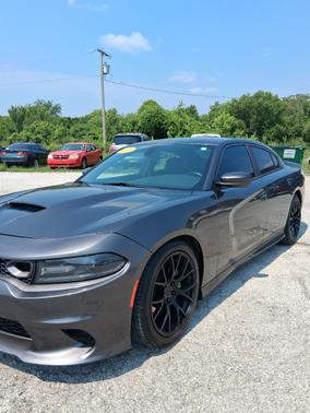 2018 Dodge Charger R/T Scat Pack