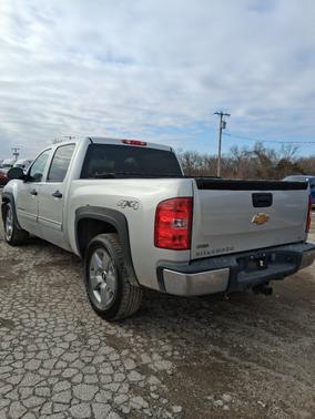 2011 Chevrolet Silverado 1500 LT