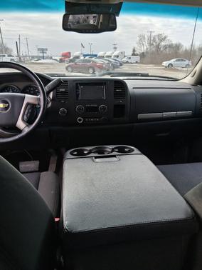 2011 Chevrolet Silverado 1500 LT