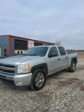 2011 Chevrolet Silverado 1500 LT
