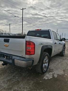 2011 Chevrolet Silverado 1500 LT