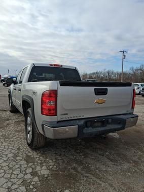 2011 Chevrolet Silverado 1500 LT