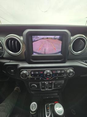 2019 Jeep Wrangler Sport