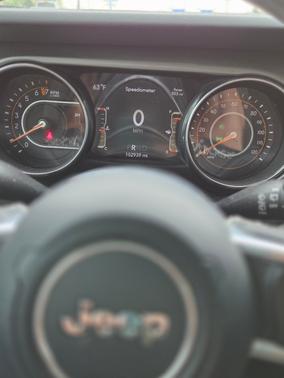 2019 Jeep Wrangler Sport