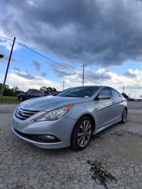 2014 Hyundai SONATA