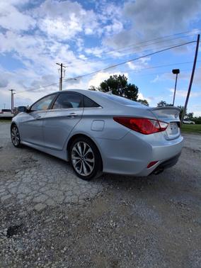 2014 Hyundai SONATA