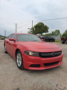 2015 Dodge Charger 
