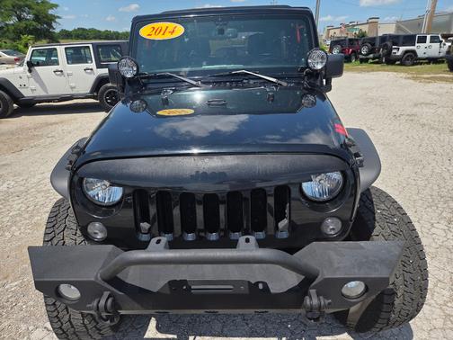 2014 Jeep Wrangler Unlimited