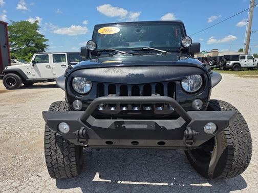 2014 Jeep Wrangler Unlimited