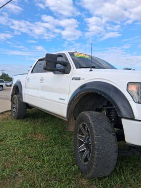 2014 Ford F-150 FX4