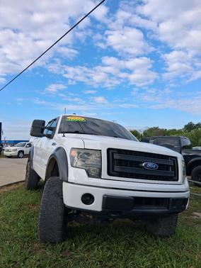 2014 Ford F-150 FX4
