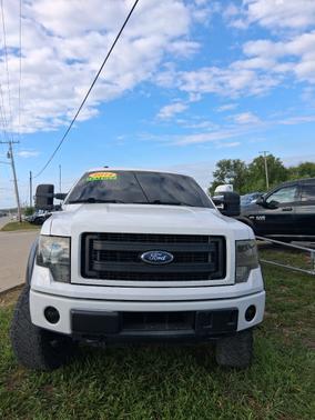 2014 Ford F-150 FX4