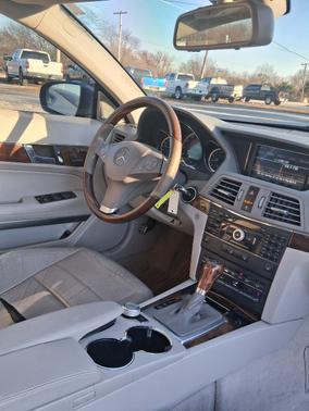 2010 Mercedes-Benz E-Class E 350