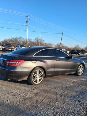 2010 Mercedes-Benz E-Class E 350