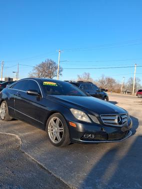 2010 Mercedes-Benz E-Class E 350