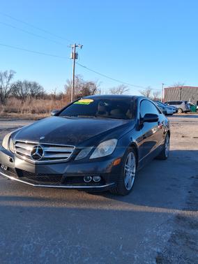 2010 Mercedes-Benz E-Class E 350