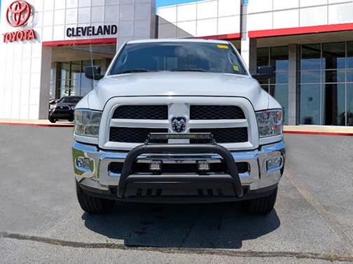 2015 RAM 2500 SLT