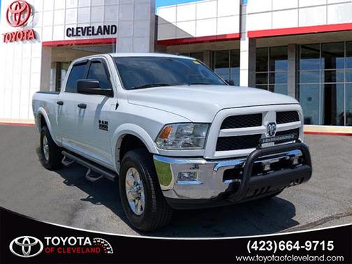 2015 RAM 2500 SLT