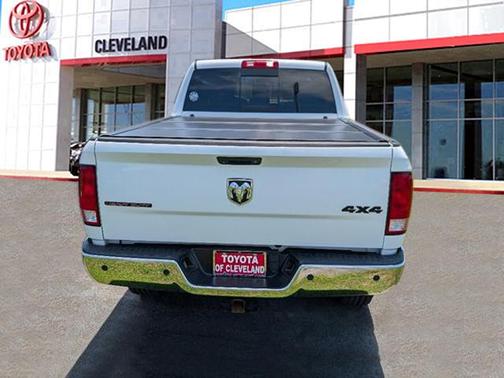 2015 RAM 2500 SLT