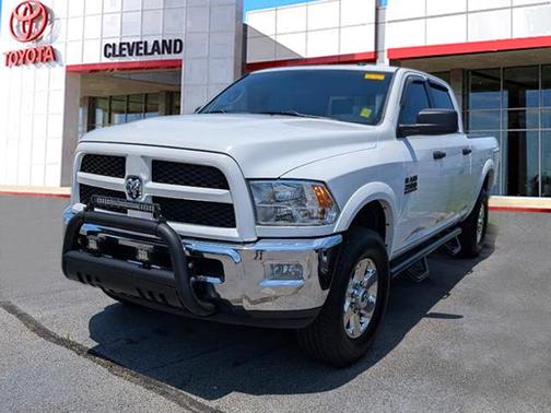 2015 RAM 2500 SLT
